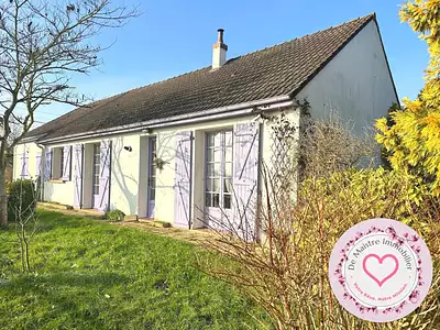 Maison, 128 m²
