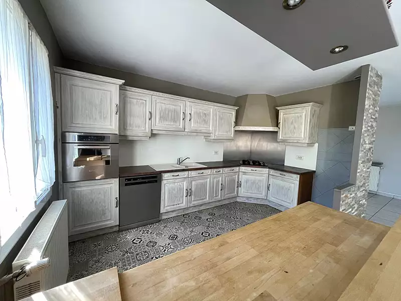 Maison, 125 m²