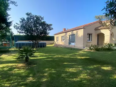 Maison, 104 m²