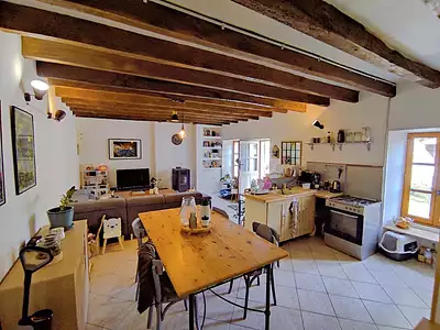 Maison, 55 m²