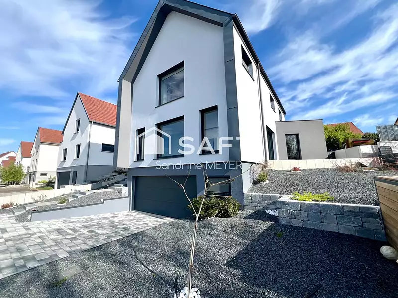 Maison, 170 m²