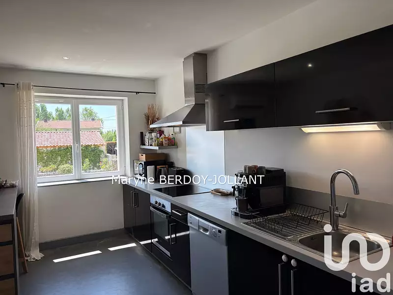 Maison, 126 m²