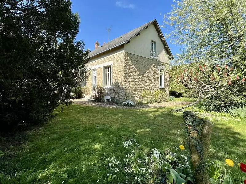 Maison, 93 m²