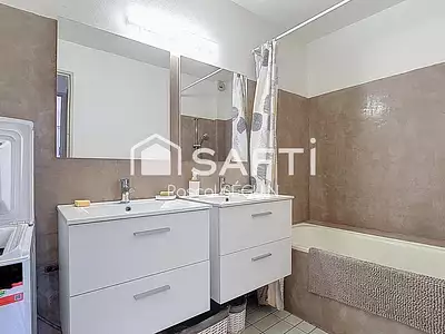 Appartement, 47 m²