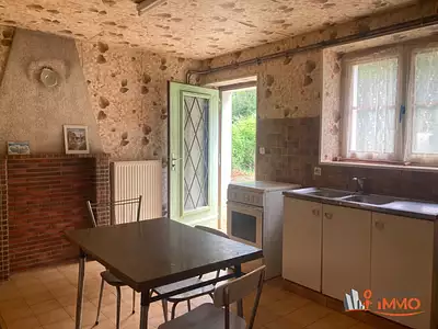 Maison, 75,5 m²