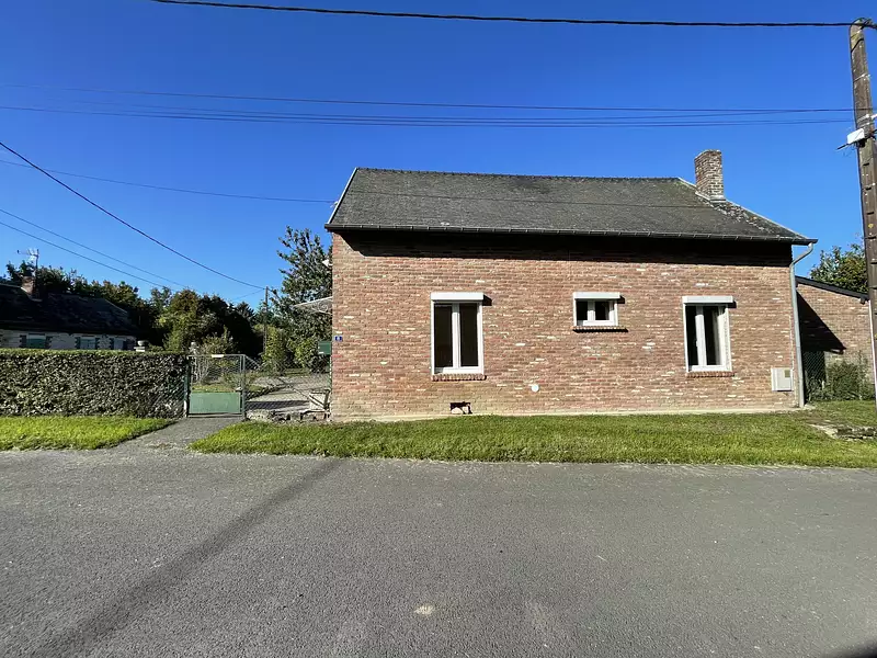 Maison, 80 m²