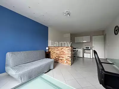 Appartement, 31 m²