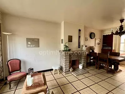 Maison, 93 m²