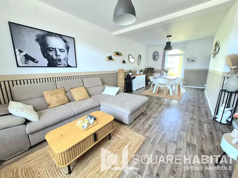 Maison, 110 m²