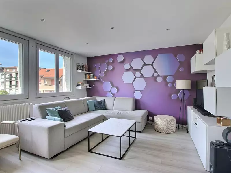 Appartement, 59,12 m²