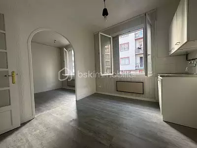 Appartement, 50 m²