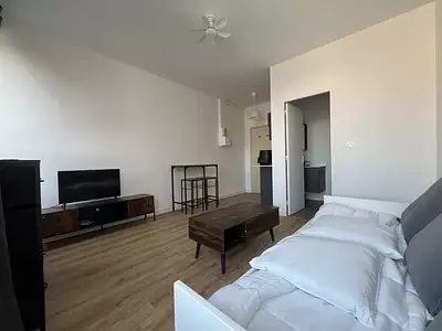 Appartement, 19,02 m²