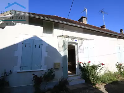 Maison, 53 m²