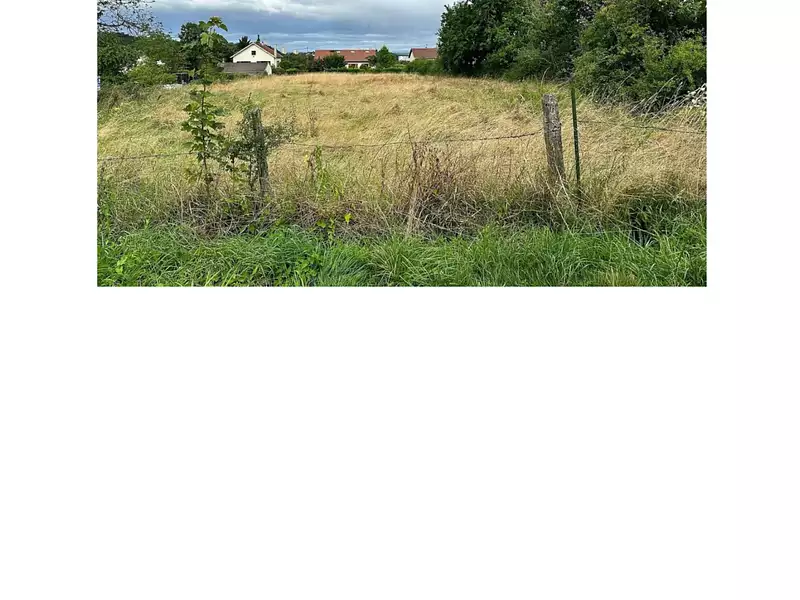 Terrain, 2 580 m²