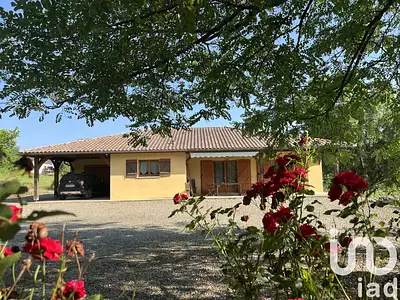 Maison, 109 m²