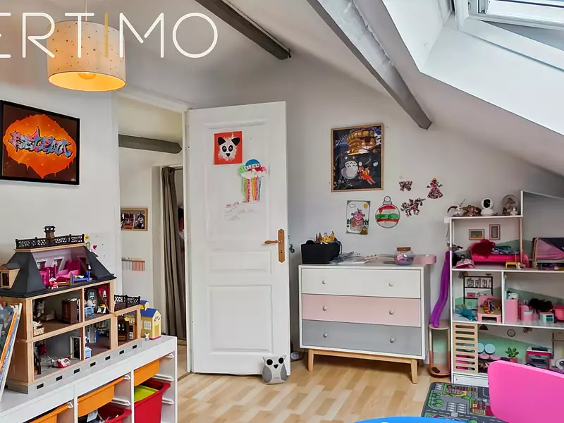 Maison, 90 m²
