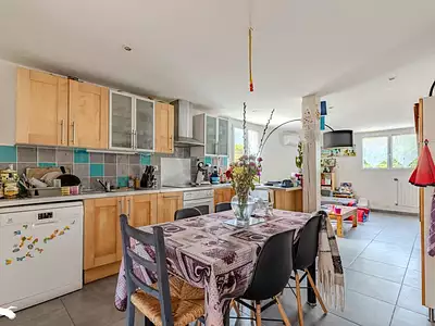 Maison, 132 m²