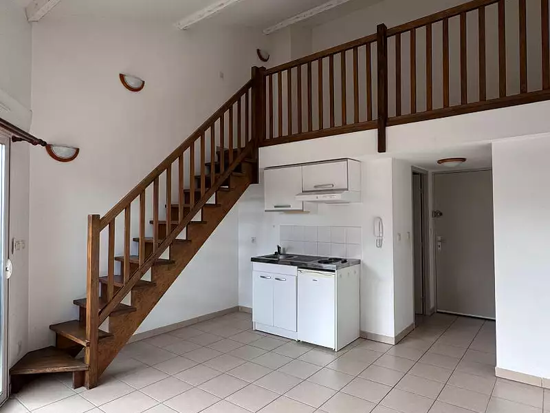 Appartement, 28,18 m²