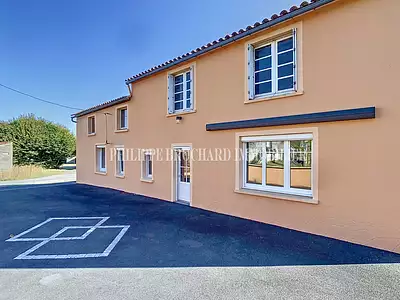 Maison, 83,76 m²