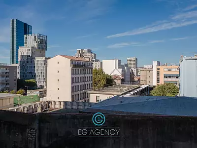 Appartement, 43,96 m²