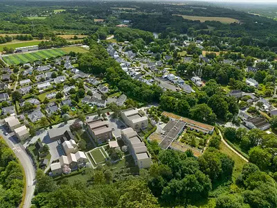 Le Hameau de l’Aumônerie