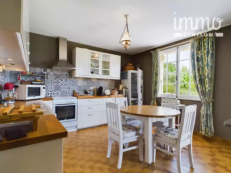Maison, 164,7 m²
