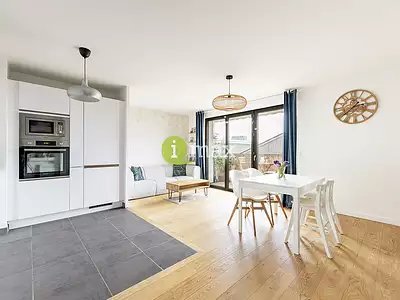 Appartement, 86,2 m²