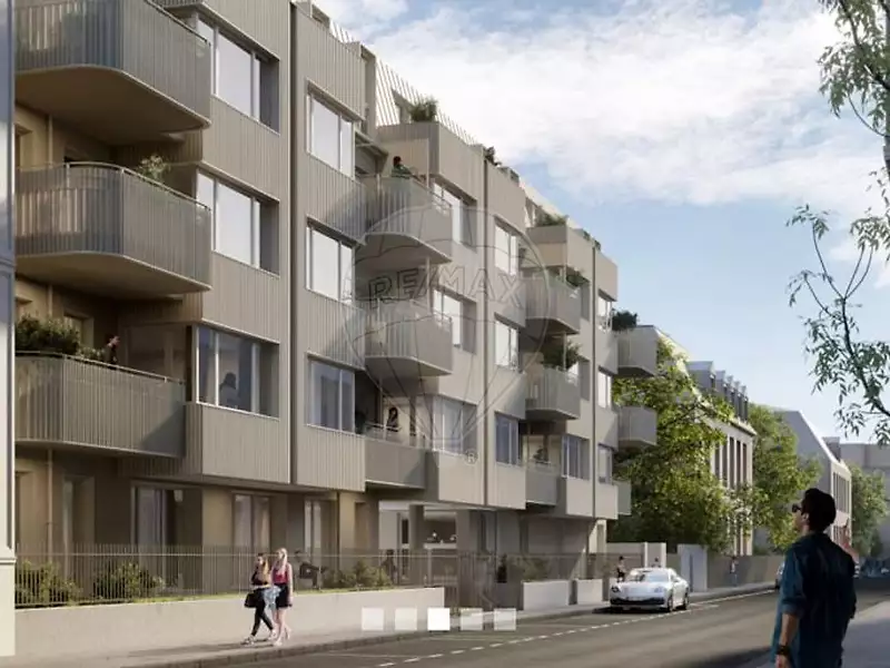 Appartement, 97 m²