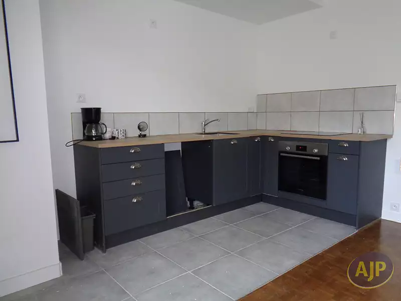 Appartement, 89,4 m²