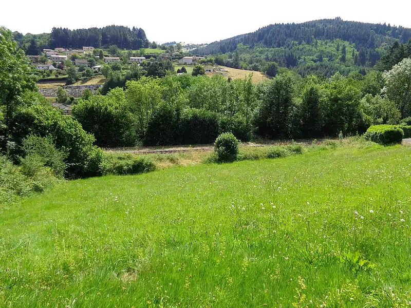 Terrain, 782 m²