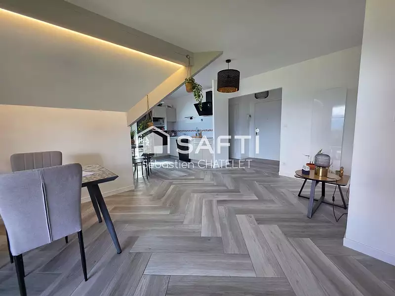 Appartement, 78 m²