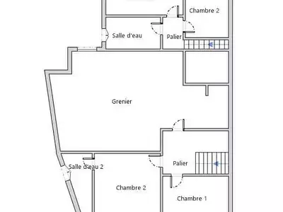 Maison, 203 m²