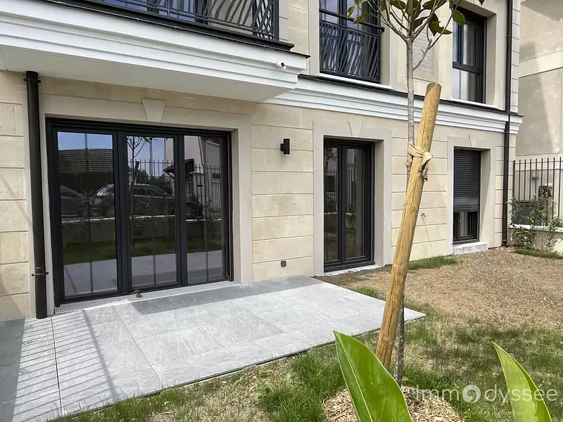 Appartement, 63,21 m²