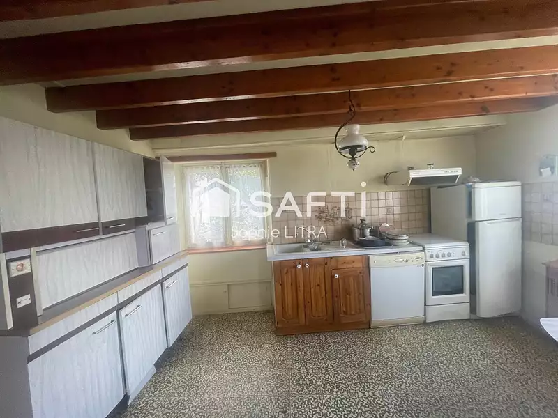 Maison, 61 m²