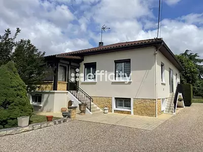 Maison, 160 m²