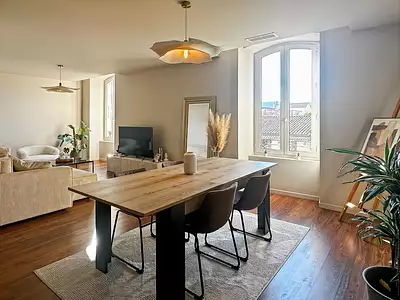 Appartement, 107 m²