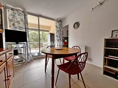 Appartement, 32 m²