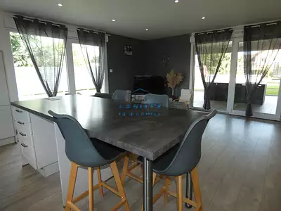 Maison, 126 m²