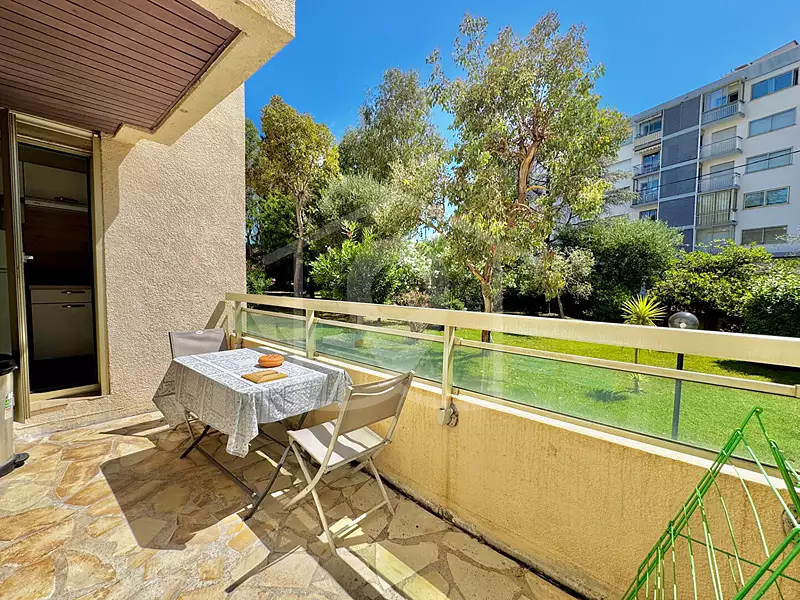 Appartement, 20 m²