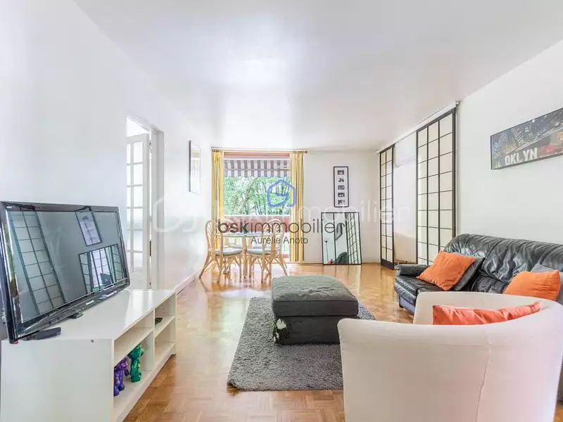Appartement, 76 m²