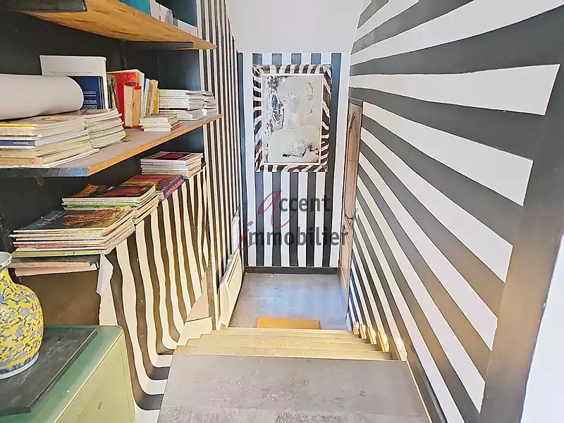 Appartement, 53,5 m²