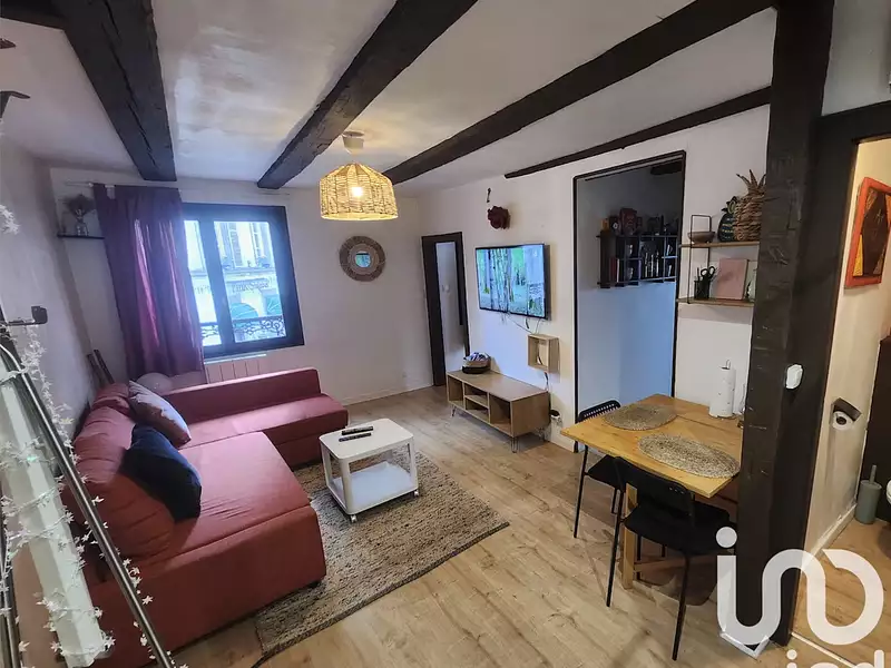 Appartement, 31 m²