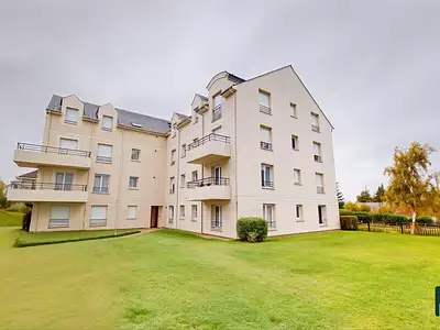 Appartement, 39,26 m²