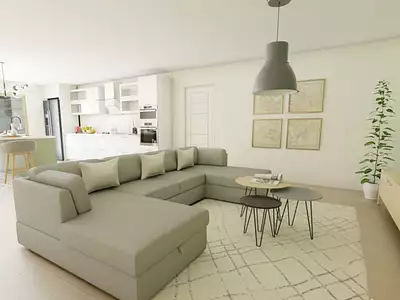 Maison, 90 m²