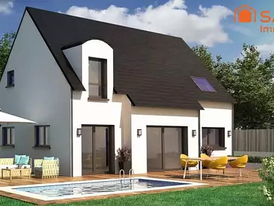 Terrain, 282 m²