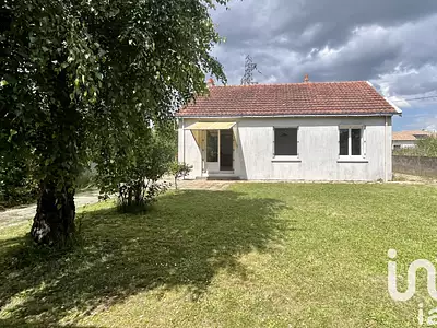 Maison, 62 m²