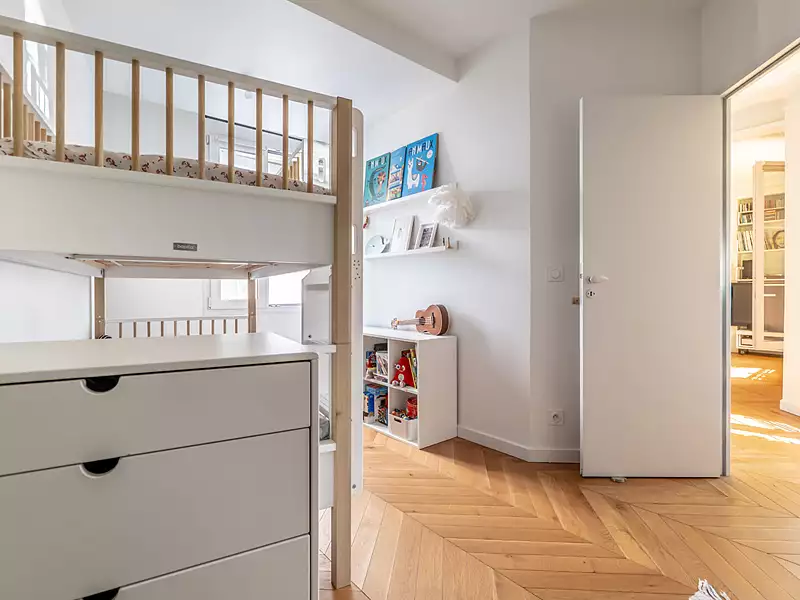 Appartement, 57 m²