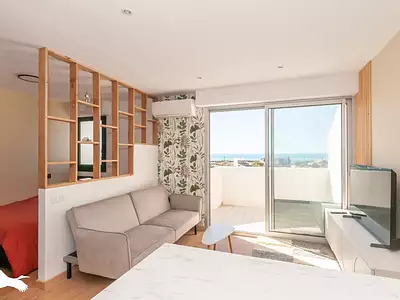Appartement, 30 m²