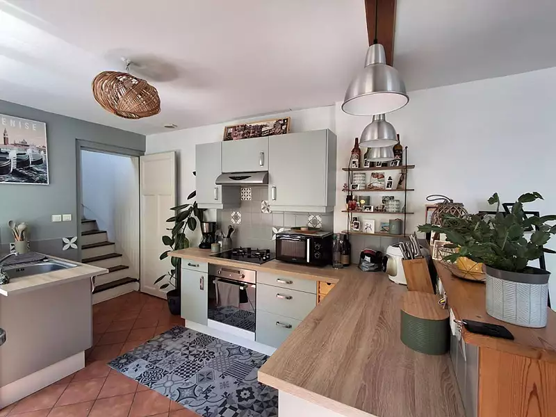 Maison, 112 m²