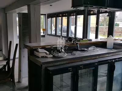 Immeuble, 221 m²